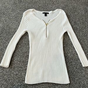 Inc long sleeve sweater